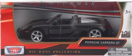 1:24 Porsche Carrera GT - obrázek 1
