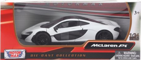 1:24 McLaren P1 - obrázek 1