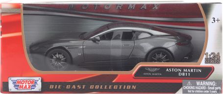 1:24 Aston Martin DB11 - obrázek 1
