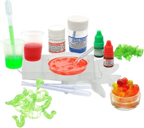 Albi Chemická laboratoř - obrázek 4