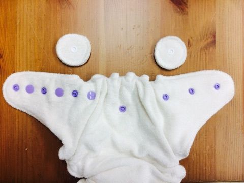 Breberky Krytka na patentky (holka) - obrázek 2
