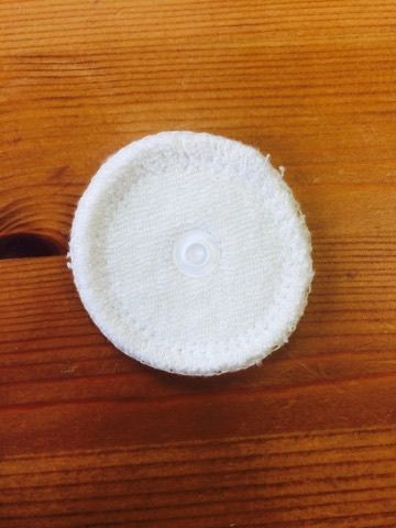 Breberky Krytka na patentky (kluk) - obrázek 1