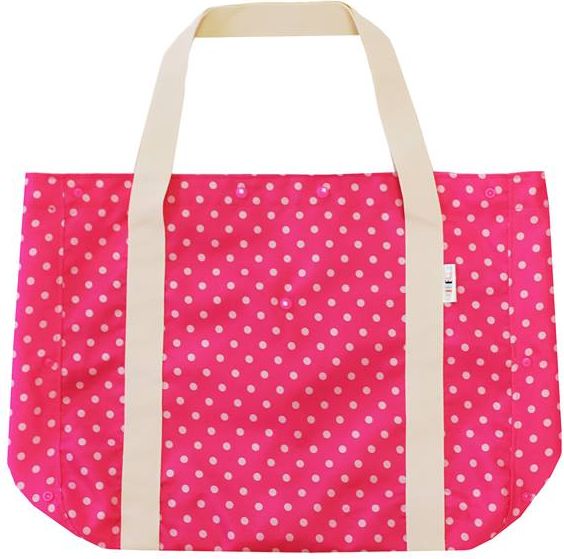 Breberky Dámská taška - Pink - obrázek 1