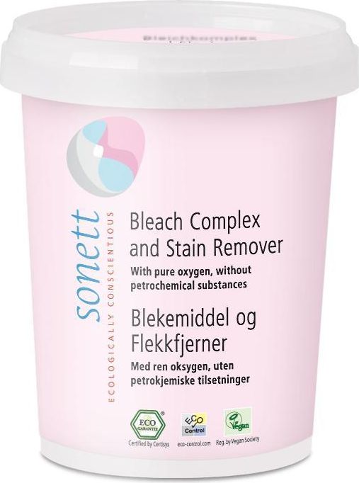 Bělící prostředek a odstraňovač skvrn 450 g, Sonett - obrázek 1