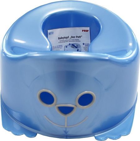 Reer Nočník světle modrý - obrázek 3
