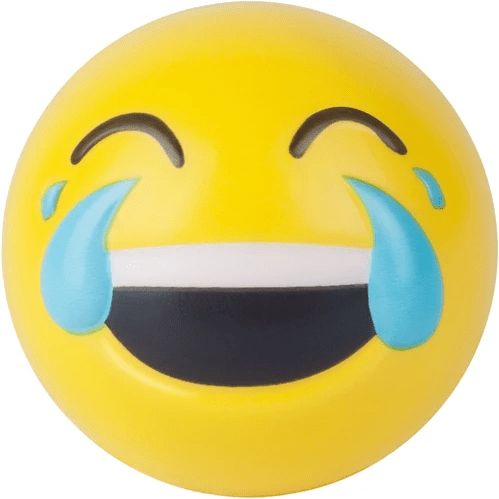 Waboba WABOJIS Waboba míčky s emotikony do vody - laugh - obrázek 1