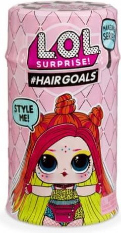 COIL Mga panenka figurka lol překvapení hairgoals série 2 - obrázek 1