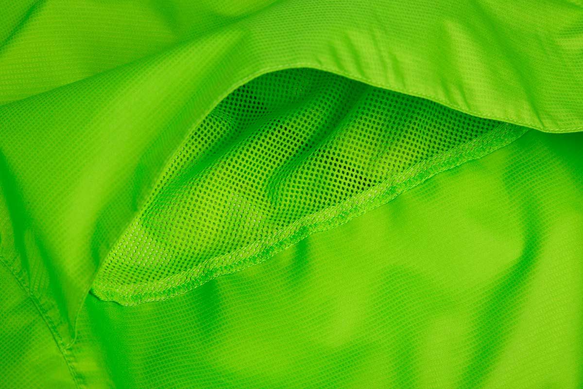 Endura Voděodolná bunda Xtract Jacket II zelená XL - obrázek 4