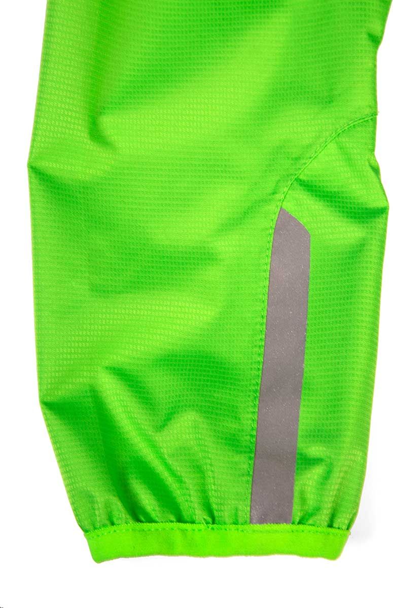 Endura Voděodolná bunda Xtract Jacket II zelená XL - obrázek 5