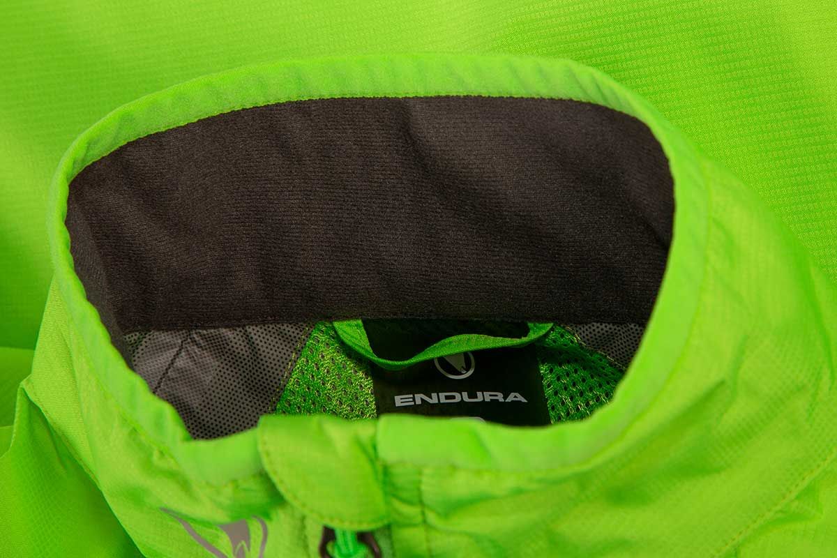 Endura Voděodolná bunda Xtract Jacket II zelená XL - obrázek 6