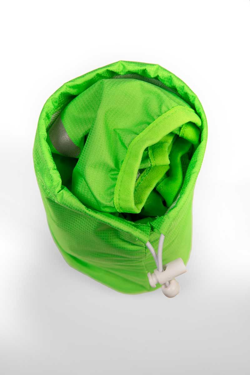 Endura Voděodolná bunda Xtract Jacket II zelená XL - obrázek 7