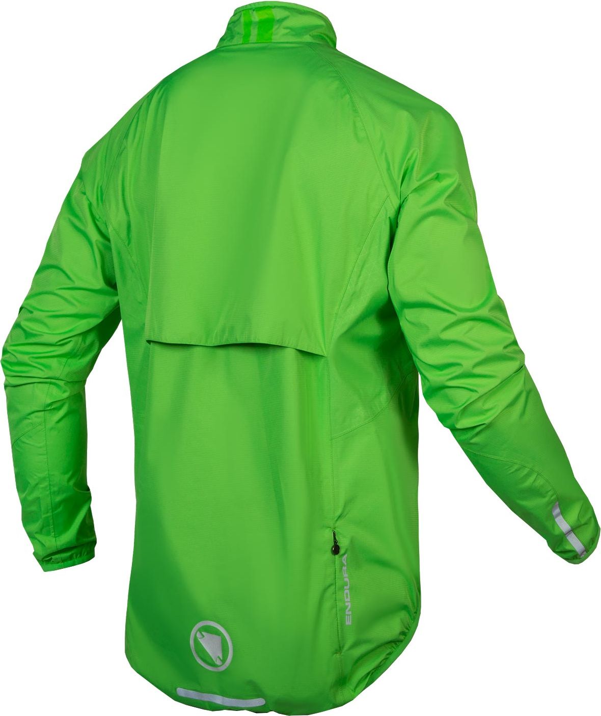 Endura Voděodolná bunda Xtract Jacket II zelená XL - obrázek 8