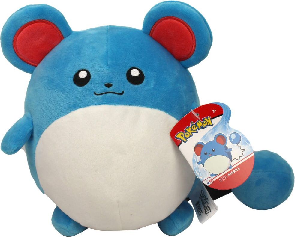 WCT Pokémon plyšák Marill 20 cm - obrázek 1