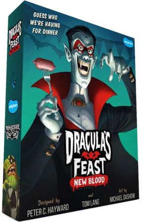 Jellybean Games Dracula's Feast New Blood - obrázek 1