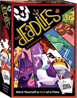 Smirk & Dagger Games The Deadlies - obrázek 1