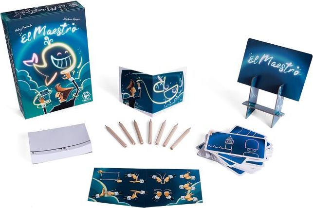 WizKids El Maestro - obrázek 3