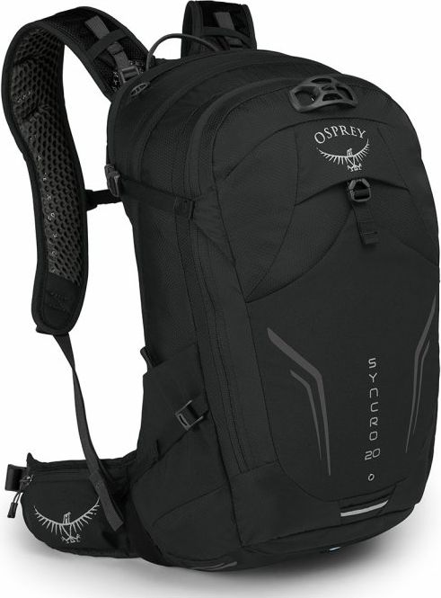 Osprey batoh Syncro black - obrázek 1