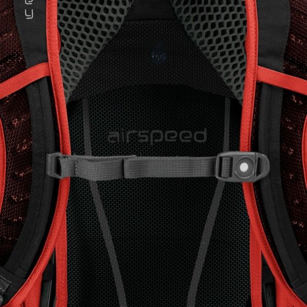 Osprey batoh Syncro black - obrázek 2
