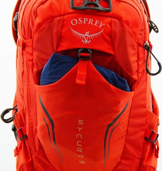 Osprey batoh Syncro black - obrázek 7