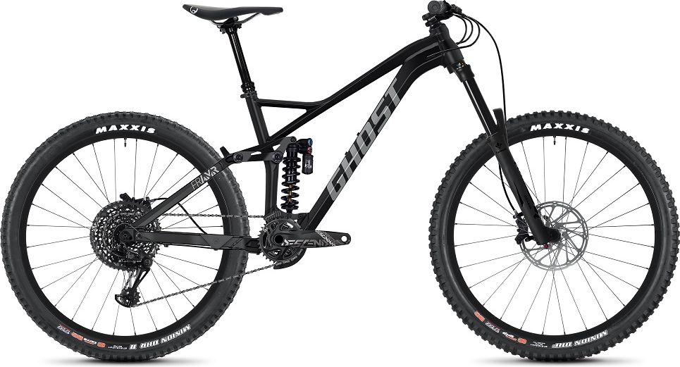 Ghost FRAMR 6.7 27,5" - model 2020 M (17") - obrázek 1
