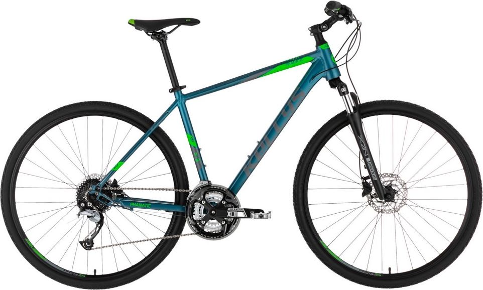 Kellys PHANATIC 10 28" - model 2020 Red - M (19'') - obrázek 2