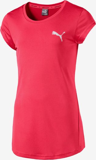 Active Dry Triko dětské Puma | Růžová | Dívčí | 4-5 let - obrázek 1