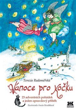 Vánoce pro kočku - Terezie Radoměřská - obrázek 1