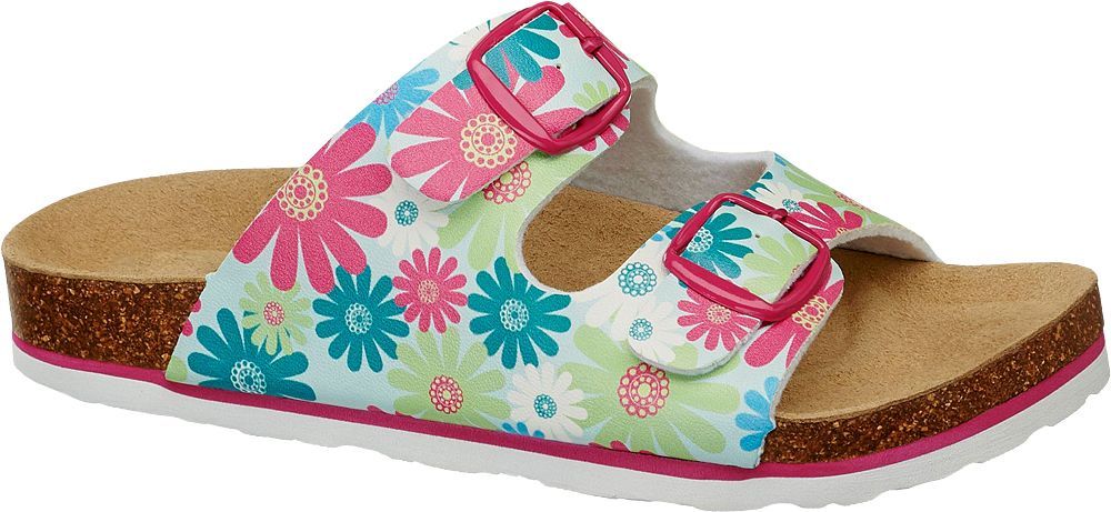 Deichmann - Björndal Barevné přezůvky Björndal 33 vícebarevná - obrázek 1