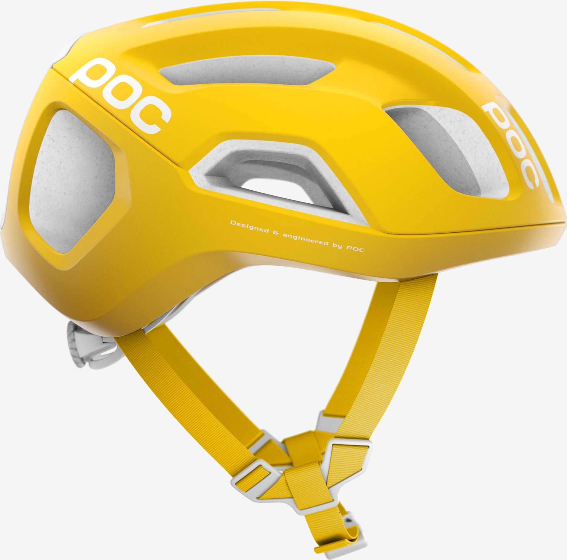 Poc Ventral Air Spin bílá - obrázek 3