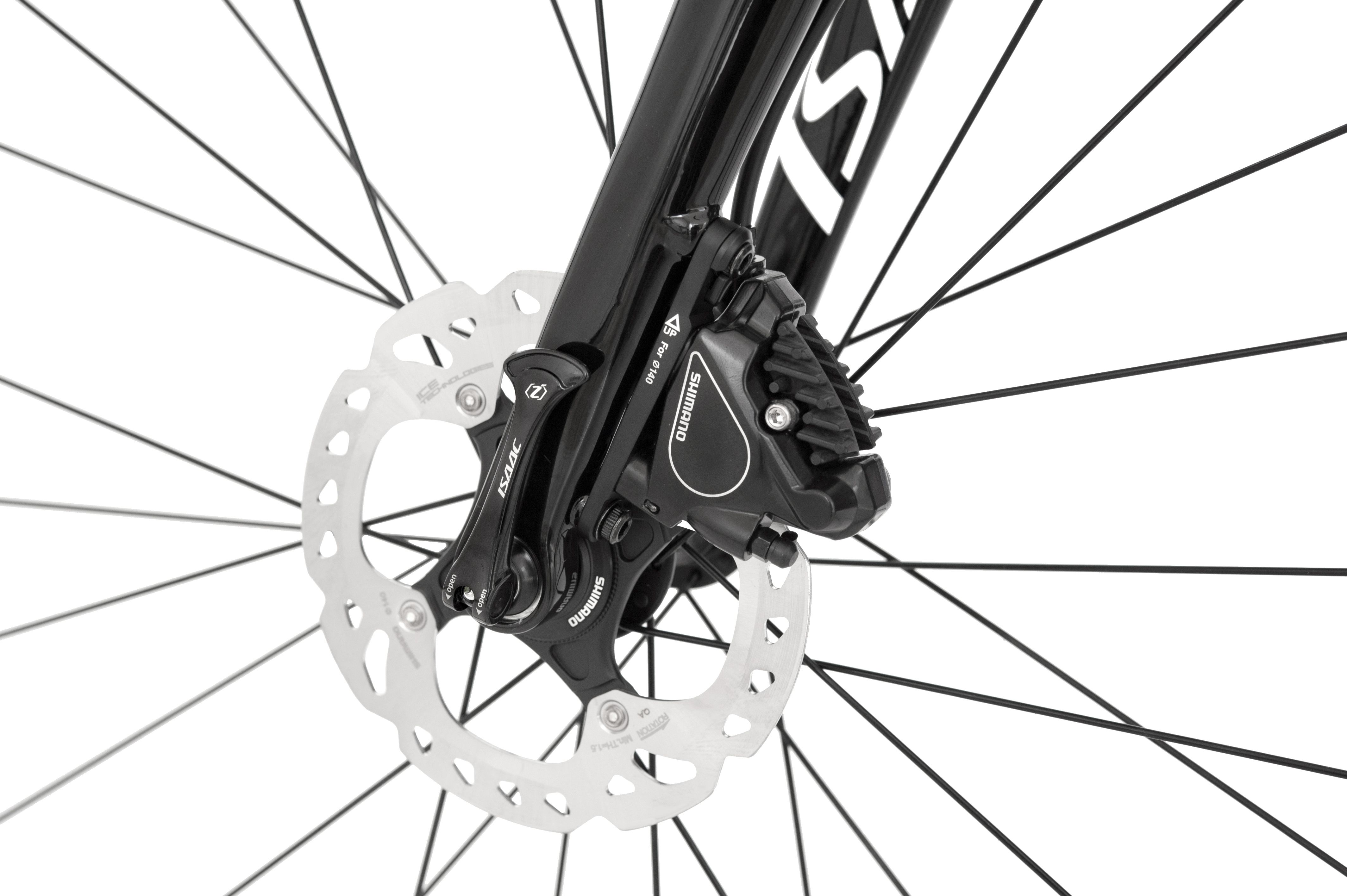 Testovací kolo Isaac Vitron Disc 105 R7000 - obrázek 3