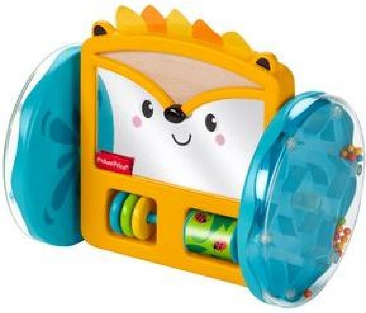 Fisher Price Jezdící ježek se zrcátkem - obrázek 1