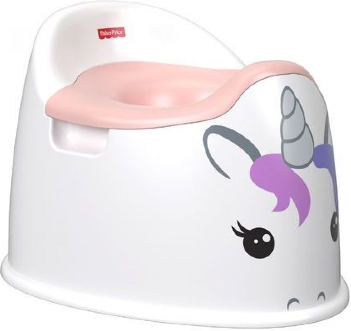 Fisher Price Nočník jednorožec - obrázek 1