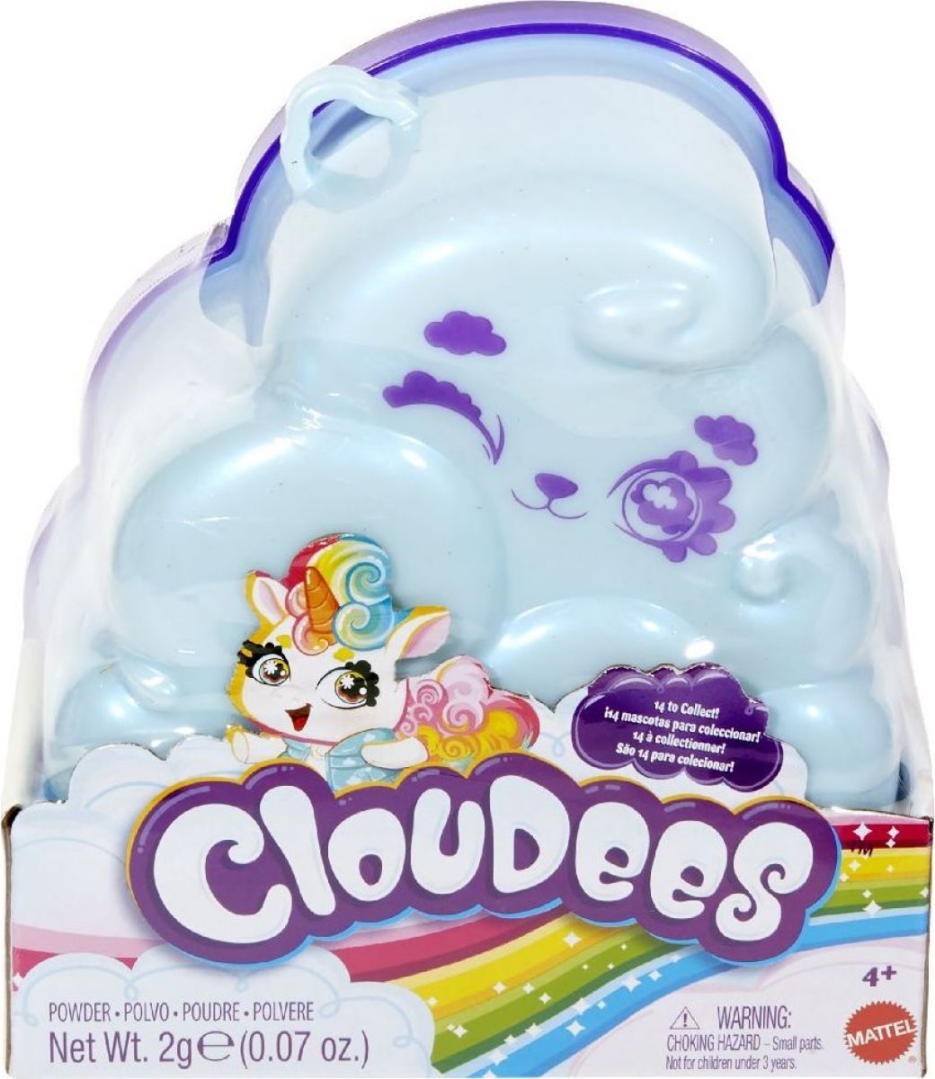 Mattel Cloudees zvířátko - obrázek 1