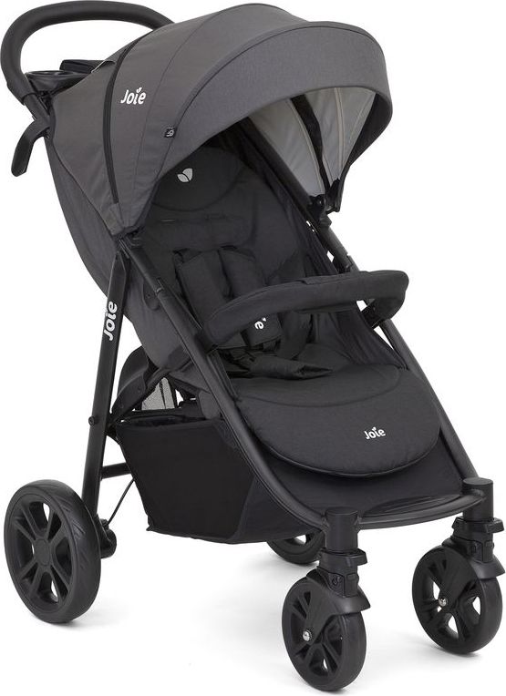 Joie Litetrax 4 sportovní Coal 2020 - obrázek 1