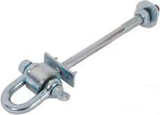 hák houpačkový M12x 130mm MHD 130 max.70kg - obrázek 1