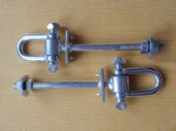 Houpačkový hák typ D+ M12x160mm - obrázek 3