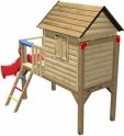 Dětský domeček Monkey´s Home David 100 - obrázek 2