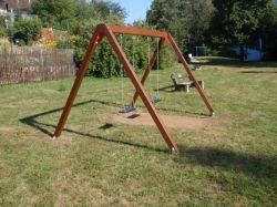HOUPAČKY Monkey´s Duoswing - obrázek 1