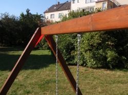 HOUPAČKY Monkey´s Duoswing - obrázek 2