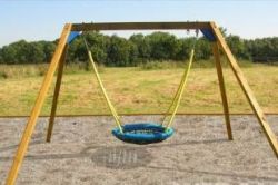 HOUPAČKA Monkey´s Nest - obrázek 2