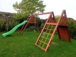 Dětská sestava Monkey´s Home Honzík 150B - obrázek 1