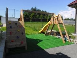 Dětská sestava Monkey´s Home Honzík 150B - obrázek 4