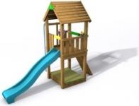 Dětské hřiště Monkey´s Home Eko-line Sport - obrázek 2