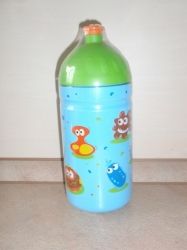 Zdravá láhev 0,5l Příšerky - obrázek 2