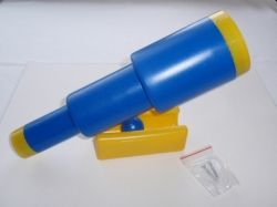 Teleskop LUX modrý - obrázek 1