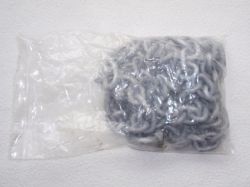 Galvanizovaný řetěz 2,3m/5mm - 2 kusy - obrázek 3