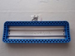 Houpačka ECO aluminium modrá - obrázek 3