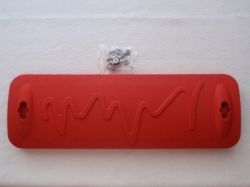 Houpačka ECO aluminium červená - obrázek 2