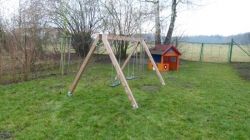 HOUPAČKA Monkey´s Duoswing mini - obrázek 4