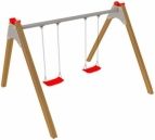 Houpačka Monkey´s duoswing II - obrázek 1
